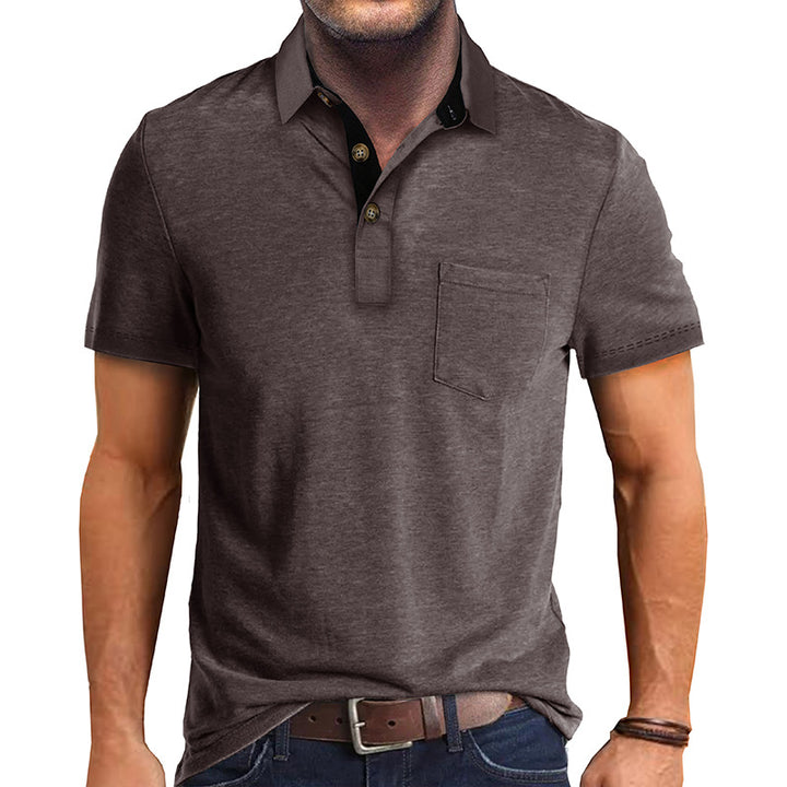 Herren Poloshirt Echoarchiv