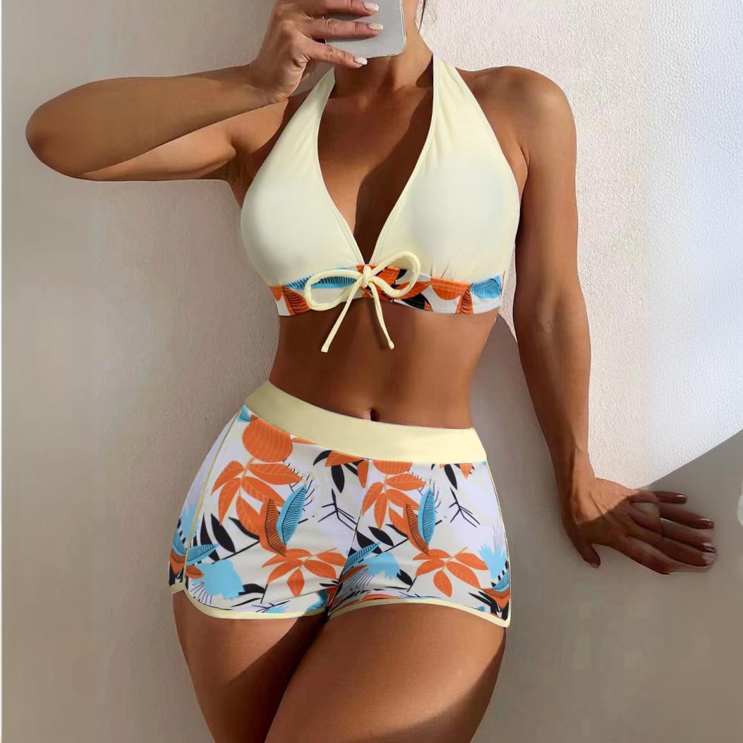 Damen Bikinibrief mit elegantem Sport-Bra Echo Archiv