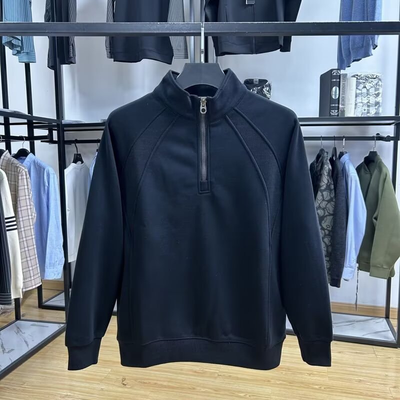 Damen Sportlicher Fleecepullover Echoarchiv