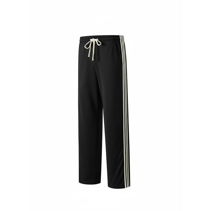 Herren Sportliche Trainingshose mit verstellbarem Bund Echo Archiv