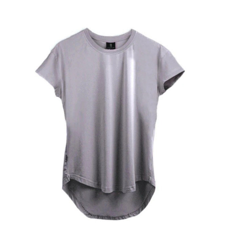 Herren Slim-Fit T-Shirt aus atmungsaktivem Baumwollmix Echoarchiv