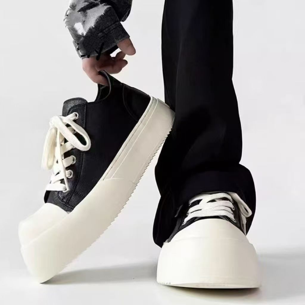 Damen Plateau Sneakers mit bequemer Dämpfung und trendigem Design Echo Archiv