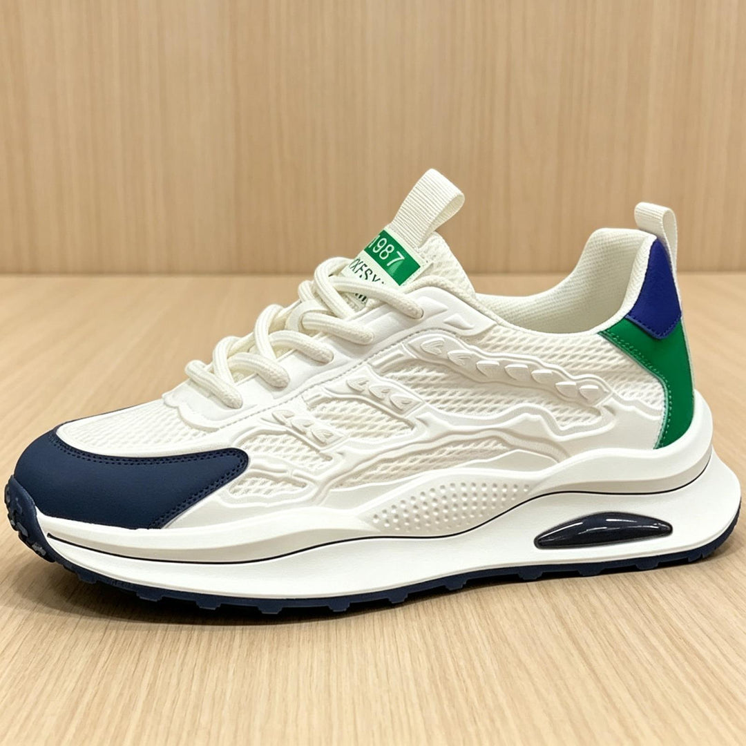 Herren Sportliche Hochleistungs Sneakers Echoarchiv 1788175129