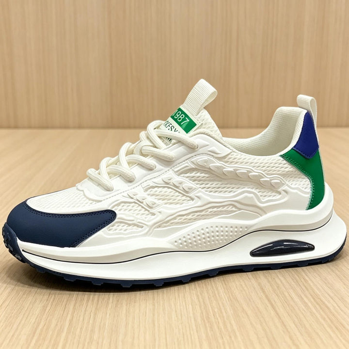 Herren Sportliche Hochleistungs Sneakers Echoarchiv 1788175129