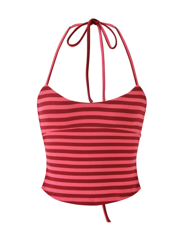 Damen Sportliche kurze Hose mit breitem Bund Echo Archiv