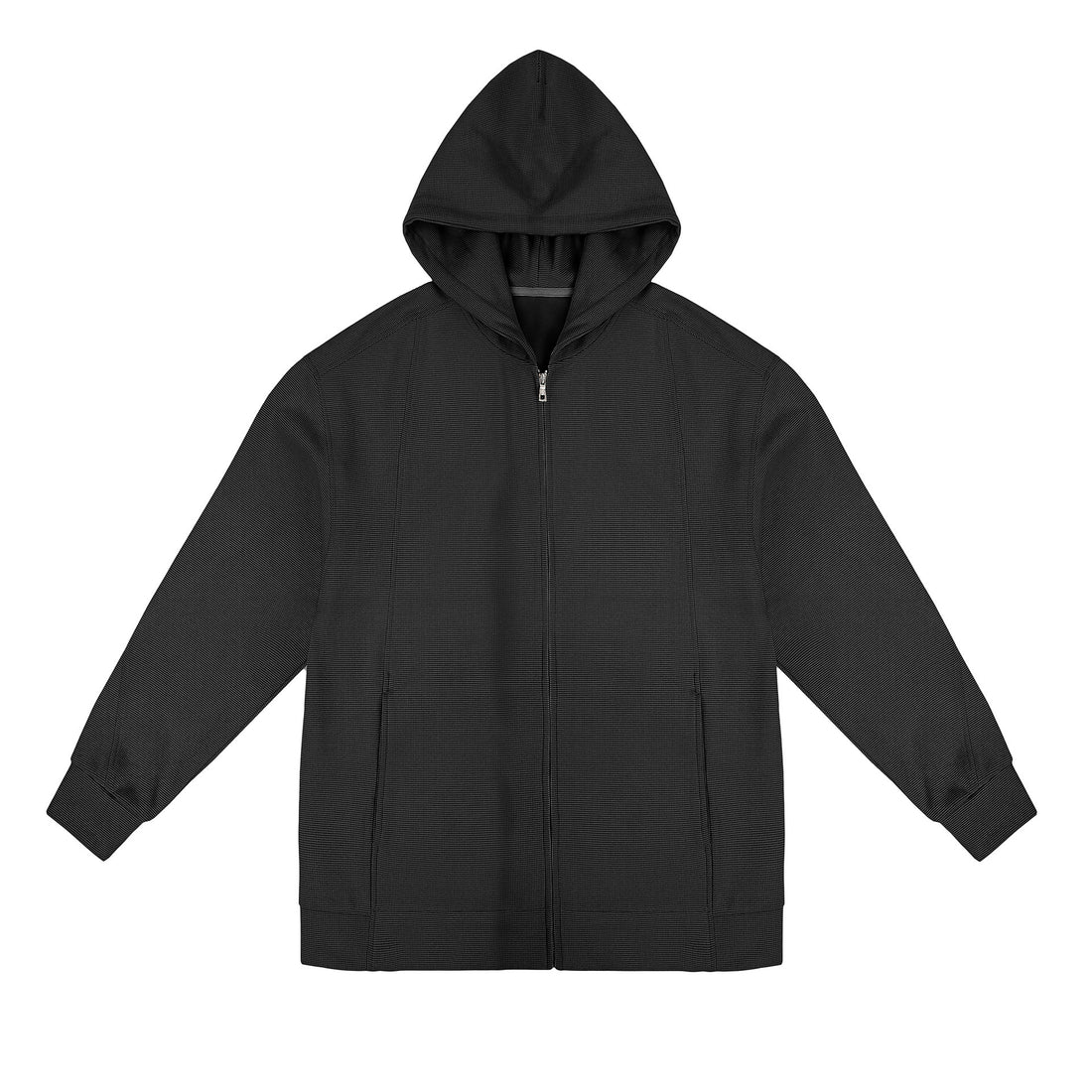 Herren Freizeitjacke mit strukturiertem Design und praktischen Taschen – Taviero