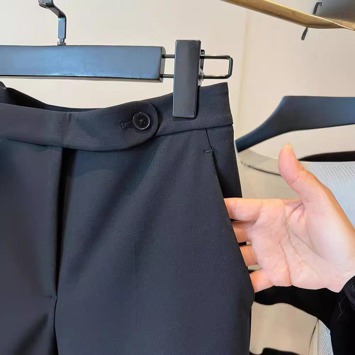 Damen Elegante und bequeme Business-Hose Echoarchiv