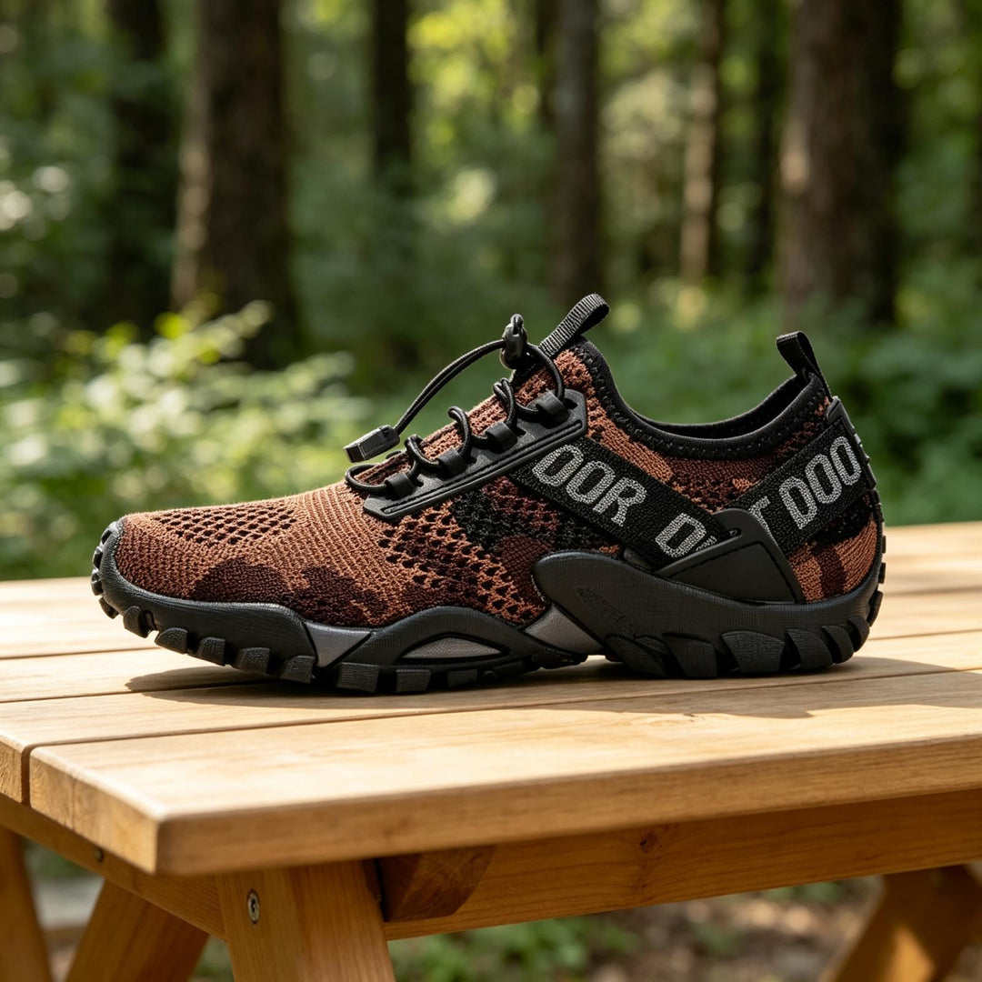 Herren Sportliche Laufschuhe Echoarchiv