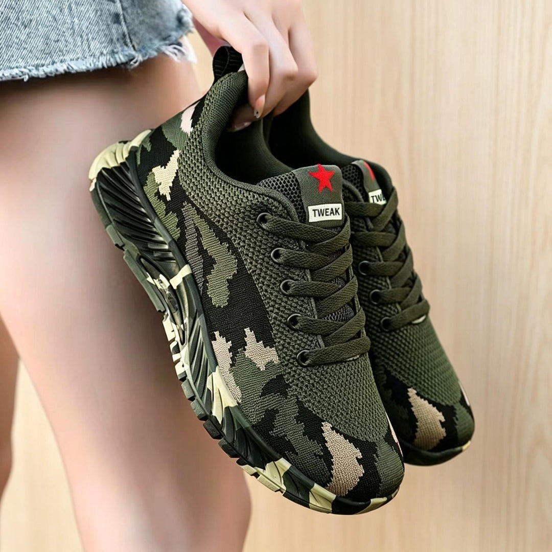 Herren Leichte und atmungsaktive Sportsneakers Echoarchiv