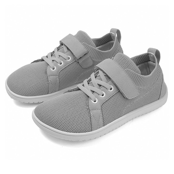 Damen nan Strick-Sneaker mit adaptiver Passform, einhändigem Klettverschluss und flexibler Abrollsohle Echo Archiv