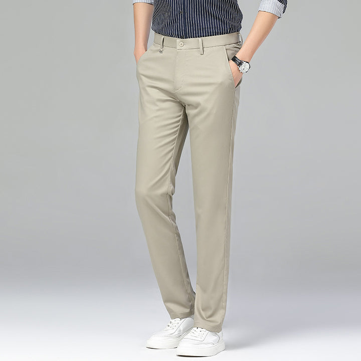 Herren Elegante und bequeme Anzughosen Echoarchiv