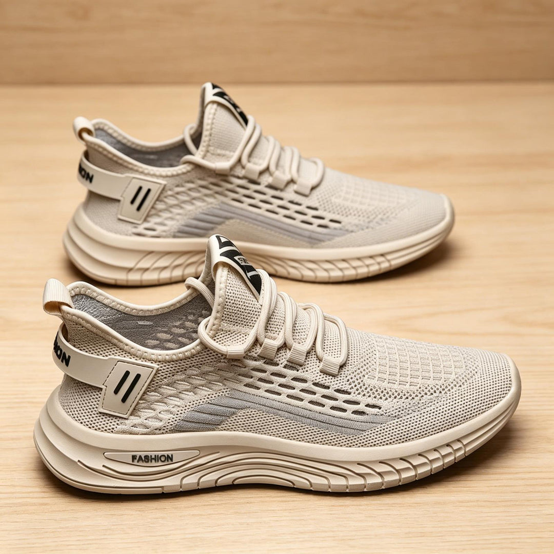 Herren Atmungsaktive Sport Sneaker Echoarchiv