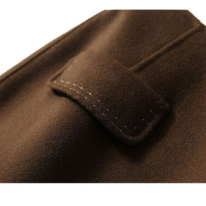 Damen Eleganter Bleistiftrock mit hohem Schlitz und tailliertem Schnitt Echoarchiv
