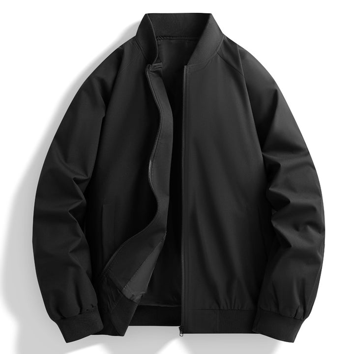 Herren modische Sportjacke mit elastischen Einsätzen Echoarchiv