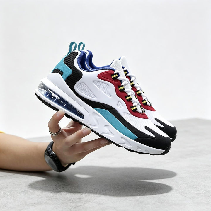 Herren Sportliche Air Cushion Sneakers Echoarchiv