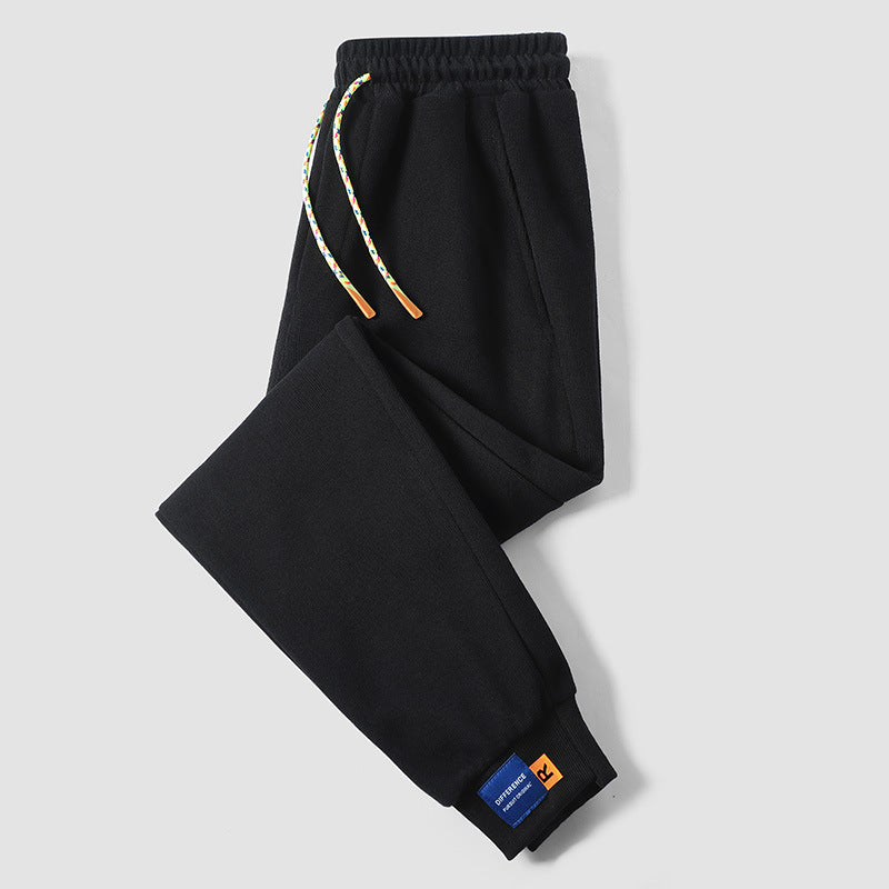 Herren Warme Fleece Jogginghose Echo Archiv