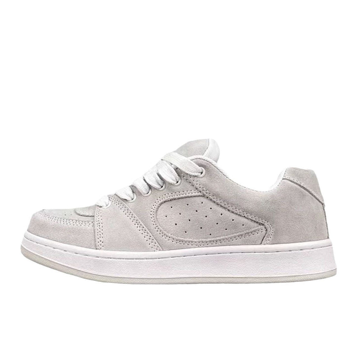 Damen Modische Sneakers mit hochwertiger Wildleder-Oberfläche und weichem Fußbett Echo Archiv
