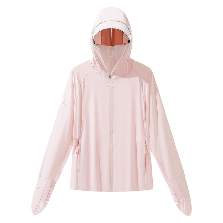 Damen Winddichte Funktionsjacke Echo Archiv