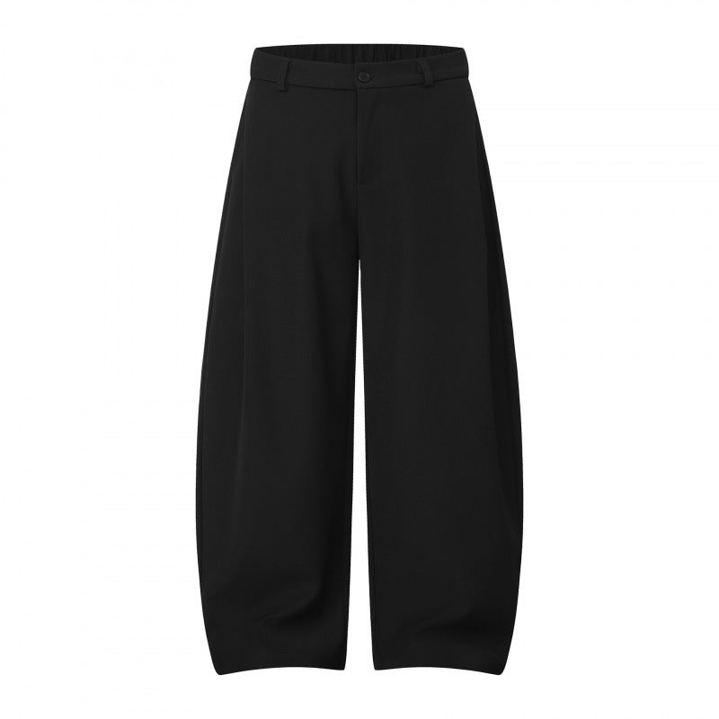 Damen Culotte-Hose mit ballonartiger Silhouette, hohem Bund und Bundfalten Echo Archiv