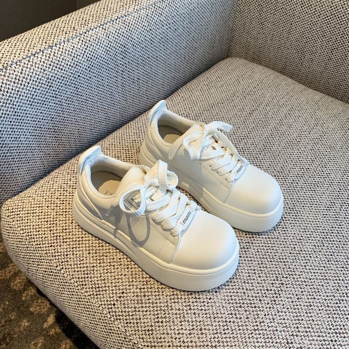 Damen Chunky Sneakers mit bequemer Plattform und stylischem Design Echo Archiv