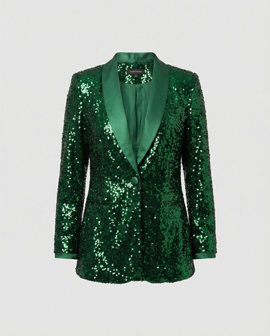 Damen Glitzernder Blazer Echoarchiv