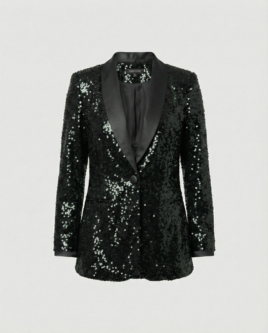 Damen Glitzernder Blazer Echoarchiv