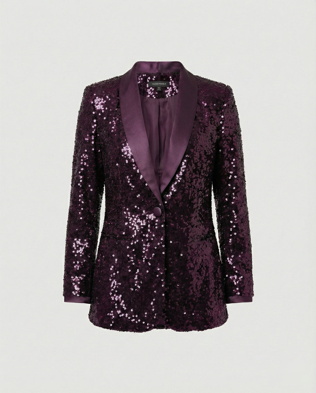 Damen Glitzernder Blazer Echoarchiv