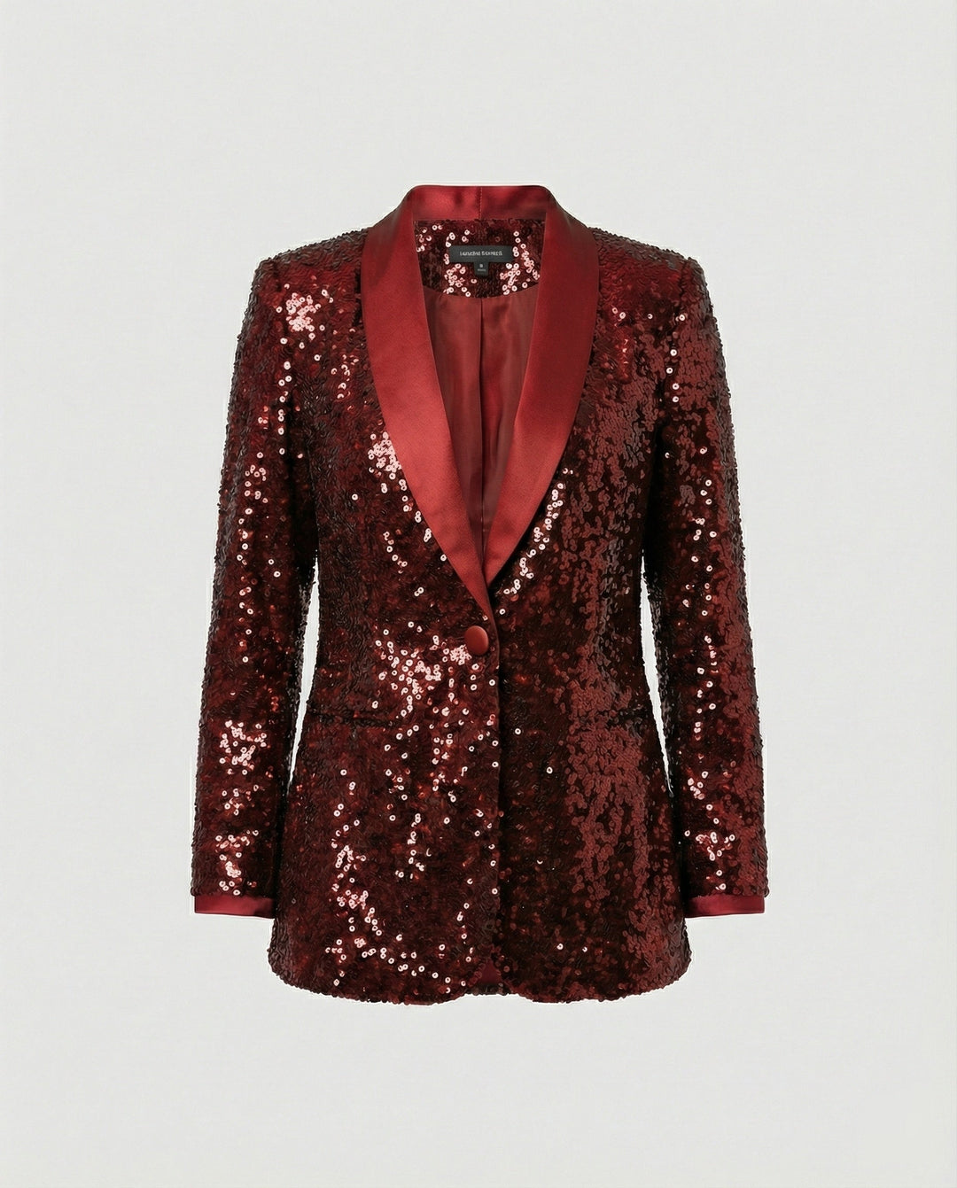 Damen Glitzernder Blazer Echoarchiv