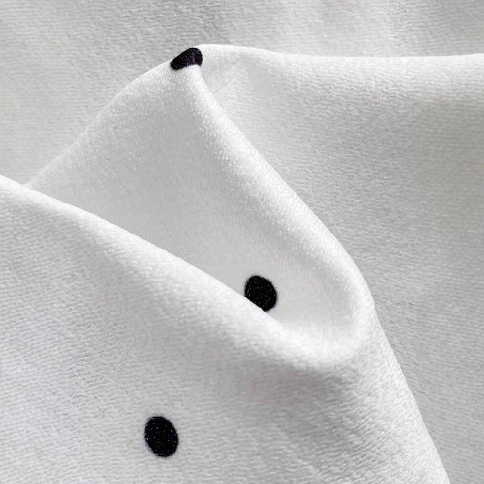 Damen Top mit Rüschendetails und Schleifen Echo Archiv