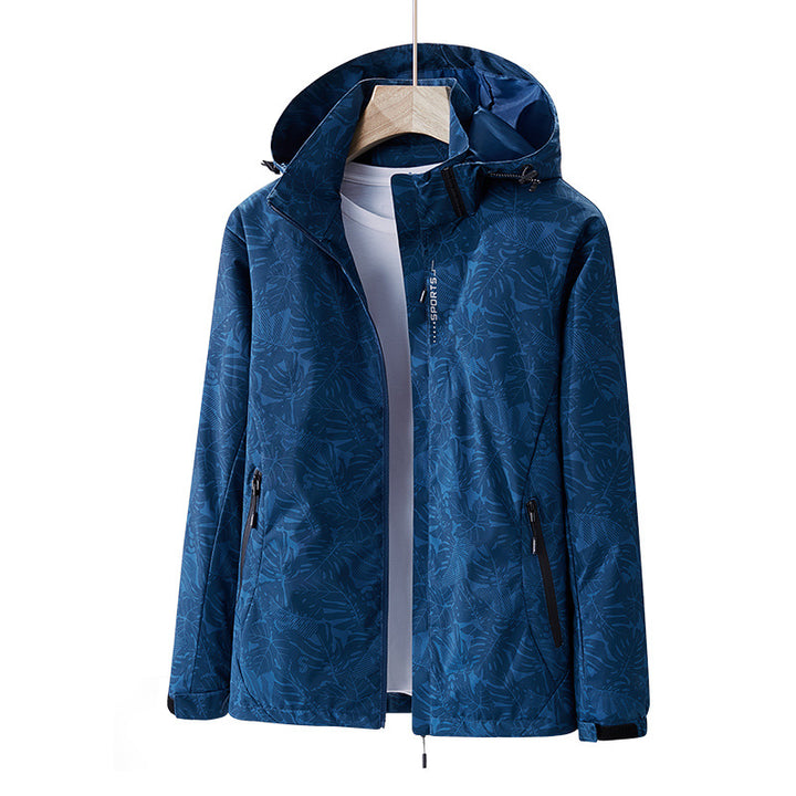 Damen Leichte Sportjacke Echo Archive