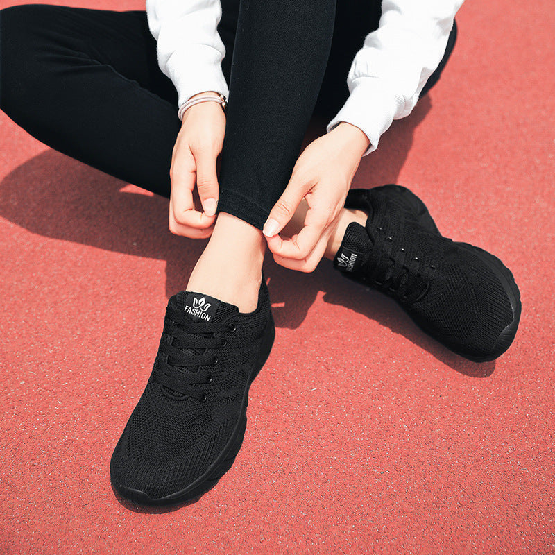 Unisex nan ultraleichter Strick-Sneaker mit dämpfender Schaumsohle und elastischem Obermaterial Echo Archiv
