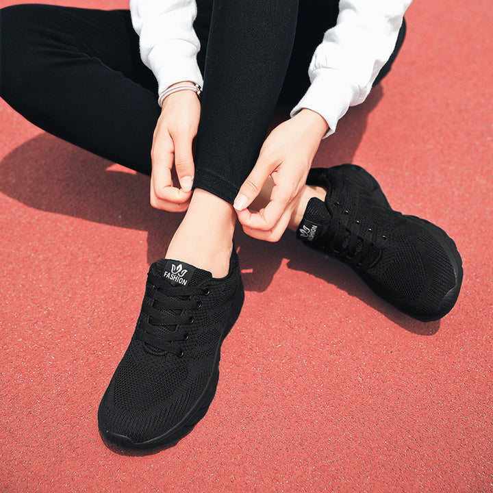 Unisex nan ultraleichter Strick-Sneaker mit dämpfender Schaumsohle und elastischem Obermaterial Echo Archiv