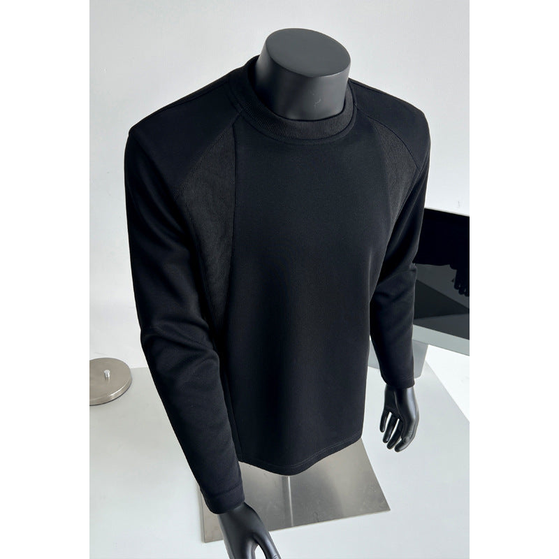 Herren Sport Raglan Sweatshirt Echo Archive