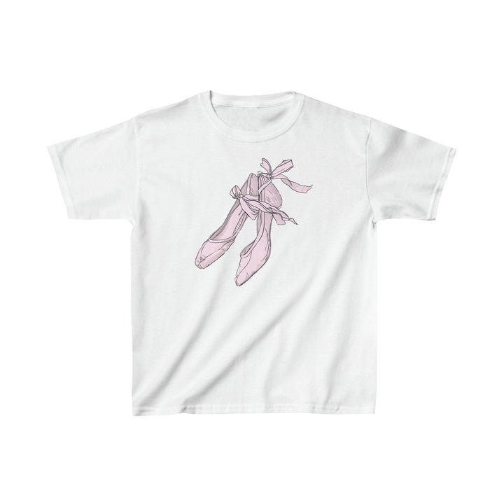 Damen T-Shirt mit verziertem Herz-Motiv Echo Archiv