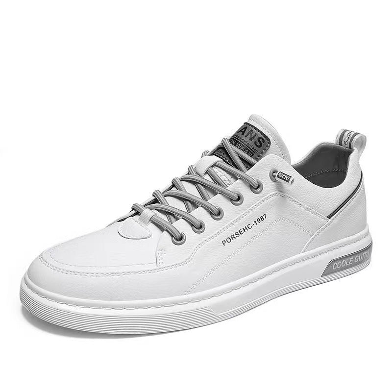 Damen Modische Sneakers aus hochwertigem Leder mit komfortabler Dämpfung Echo Archiv