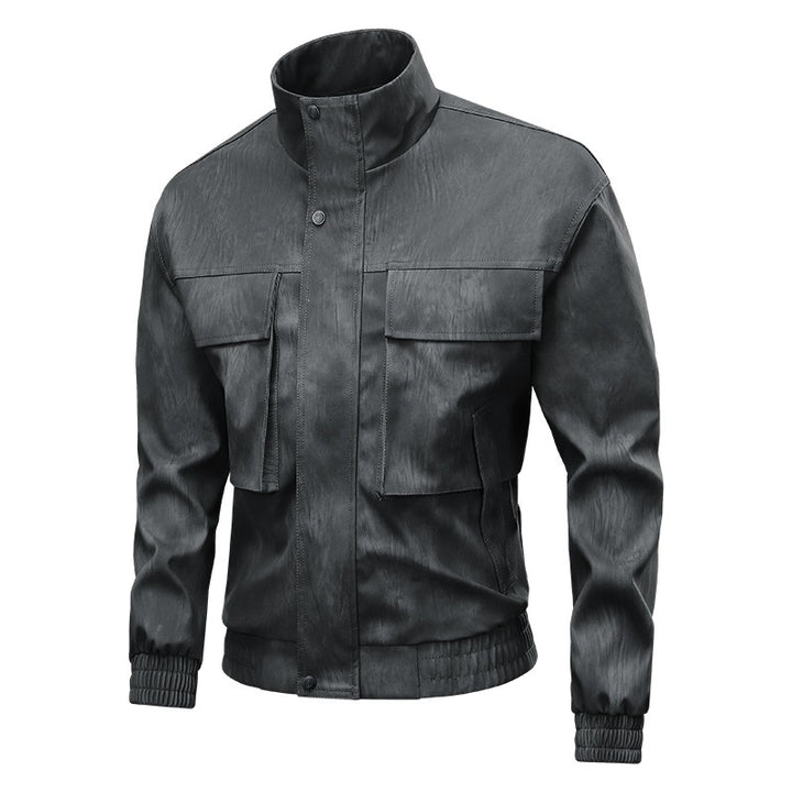 Herren Modische Jacke im urbanen Stil Echo Archiv