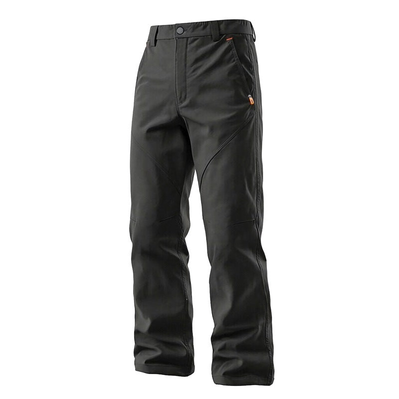 Herren Wasserabweisende Tech‑Cargo‑Hose mit Tunnelzugbund & Mehrfachtaschen Echoarchiv
