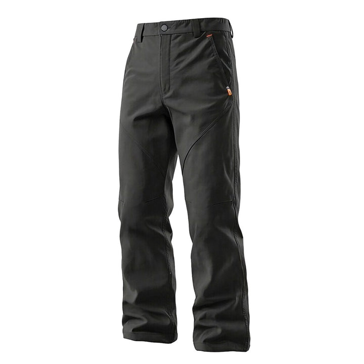 Herren Wasserabweisende Tech‑Cargo‑Hose mit Tunnelzugbund & Mehrfachtaschen Echoarchiv