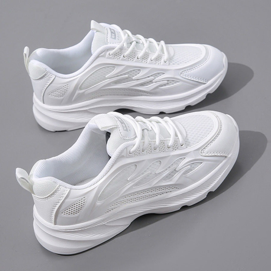 Damen Sportliche Performance Sneakers mit atmungsaktiver Mesh-Struktur und rutschfester Sohle Echo Archiv