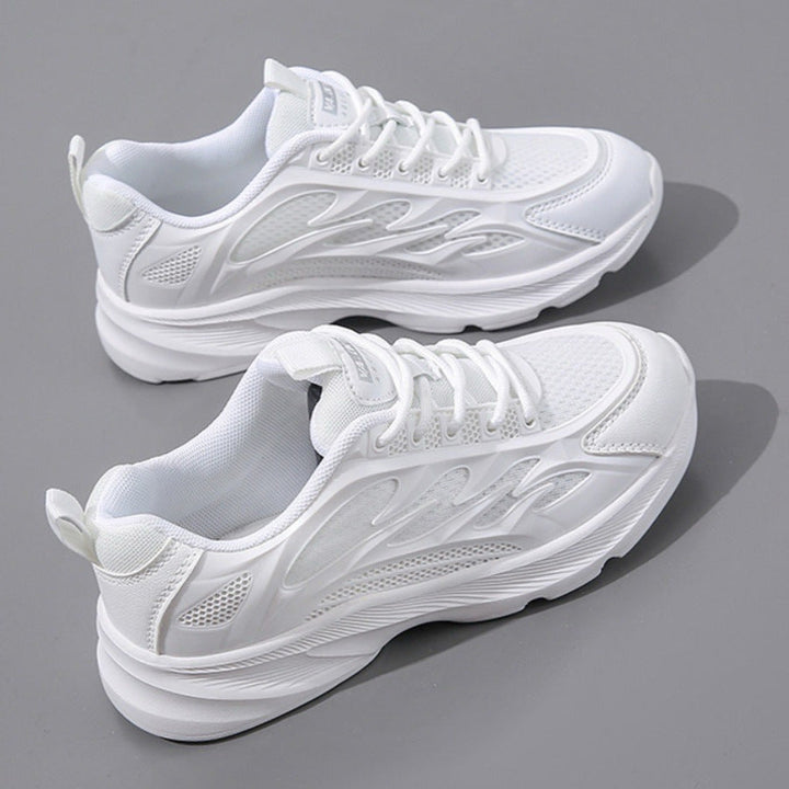 Damen Sportliche Performance Sneakers mit atmungsaktiver Mesh-Struktur und rutschfester Sohle Echo Archiv