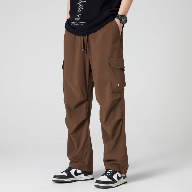 Herren Multifunktionale Cargo-Hose mit praktischen Taschen Echo Archiv