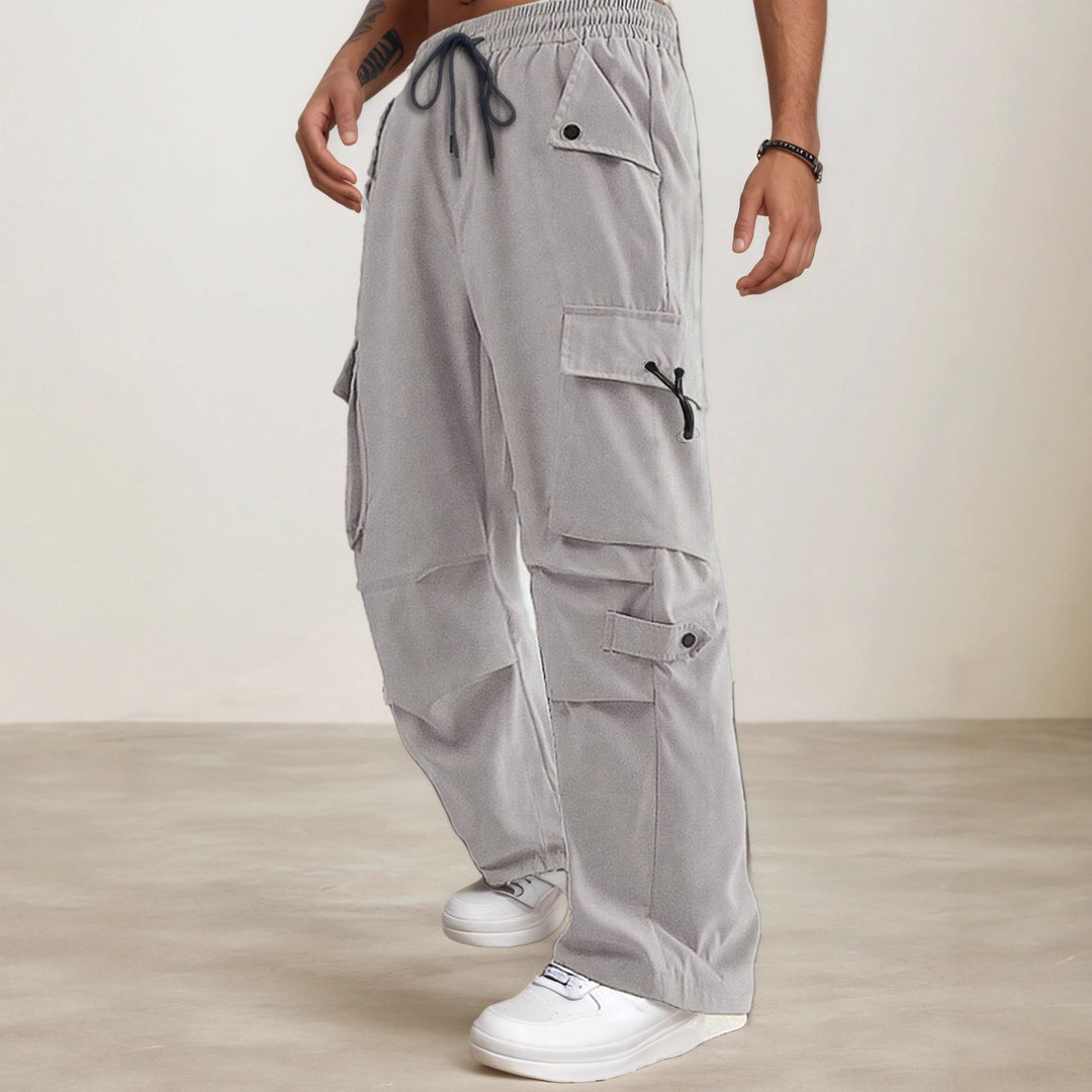 Herren Cargo-Hose mit praktischen Taschen Echoarchiv