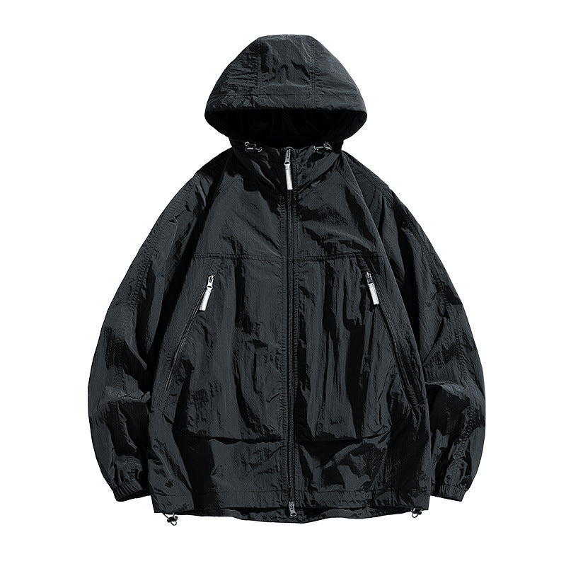 Damen Leichte Outdoor-Jacke Echo Archiv