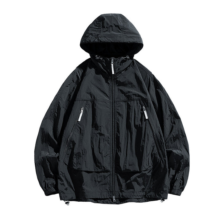Damen Leichte Outdoor-Jacke Echo Archiv
