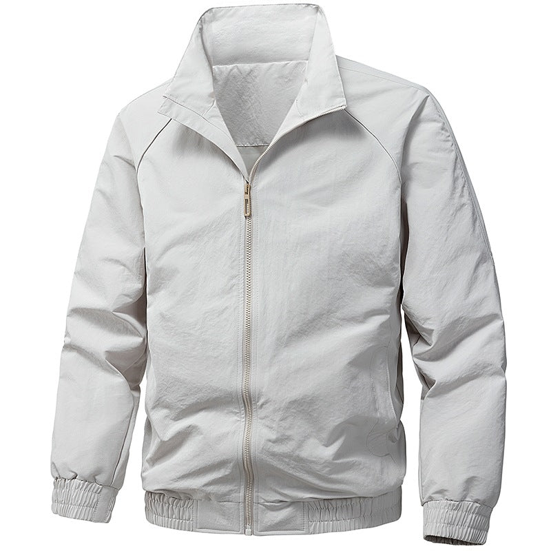 Herren Funktionale Windjacke Echo Archiv