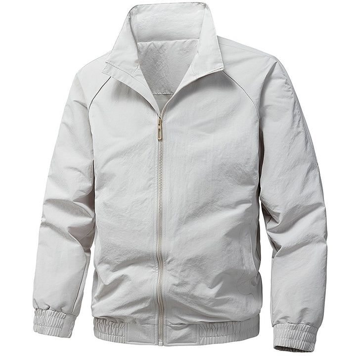 Herren Funktionale Windjacke Echo Archiv