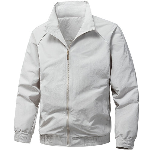 Herren Funktionale Windjacke Echo Archiv
