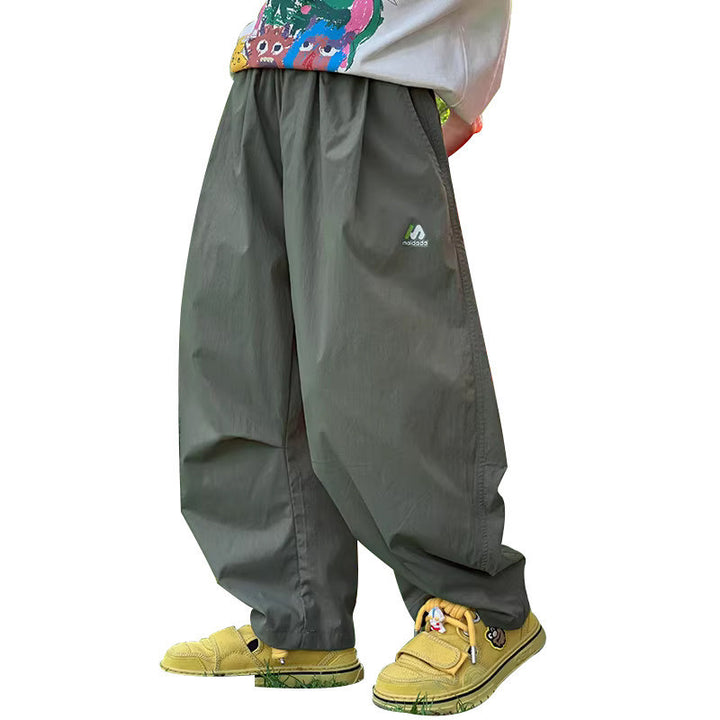 Unisex weite Outdoor-Hose Echo Archiv