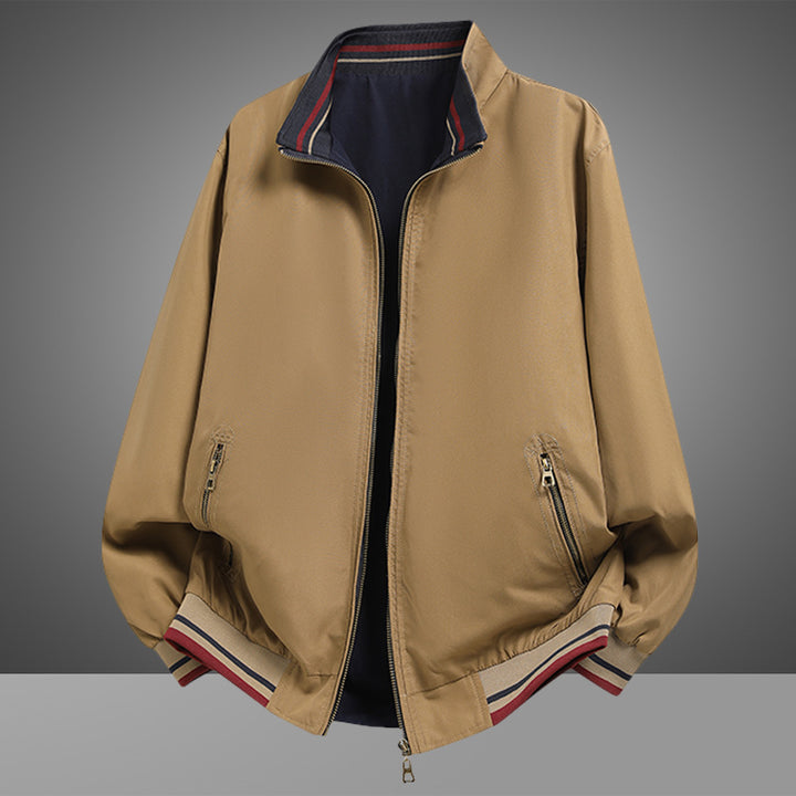 Herren Sportliche Blousonjacke Echoarchiv