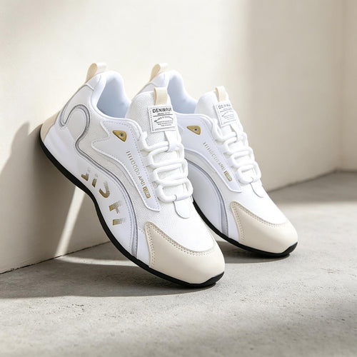 Herren Sportliche Sneakers mit atmungsaktivem Obermaterial Echoarchiv 1788175298